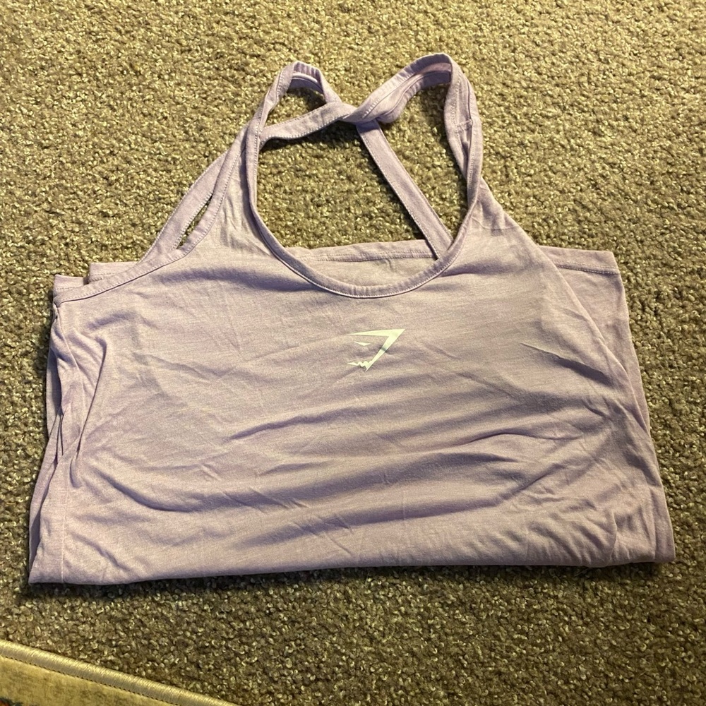 Gymshark workout tank top